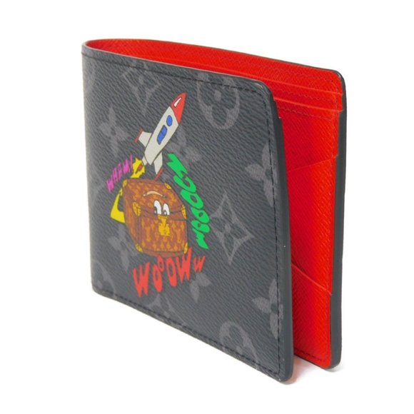 LOUIS VUITTON Multiple Wallet - Picture 4 of 16